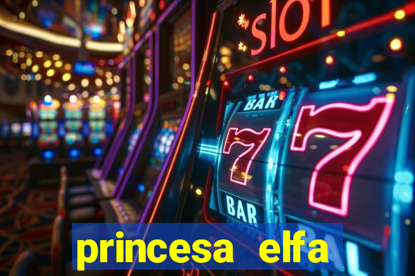 princesa elfa senhor dos aneis